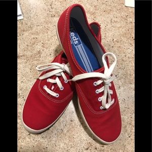 Womens Champion Keds